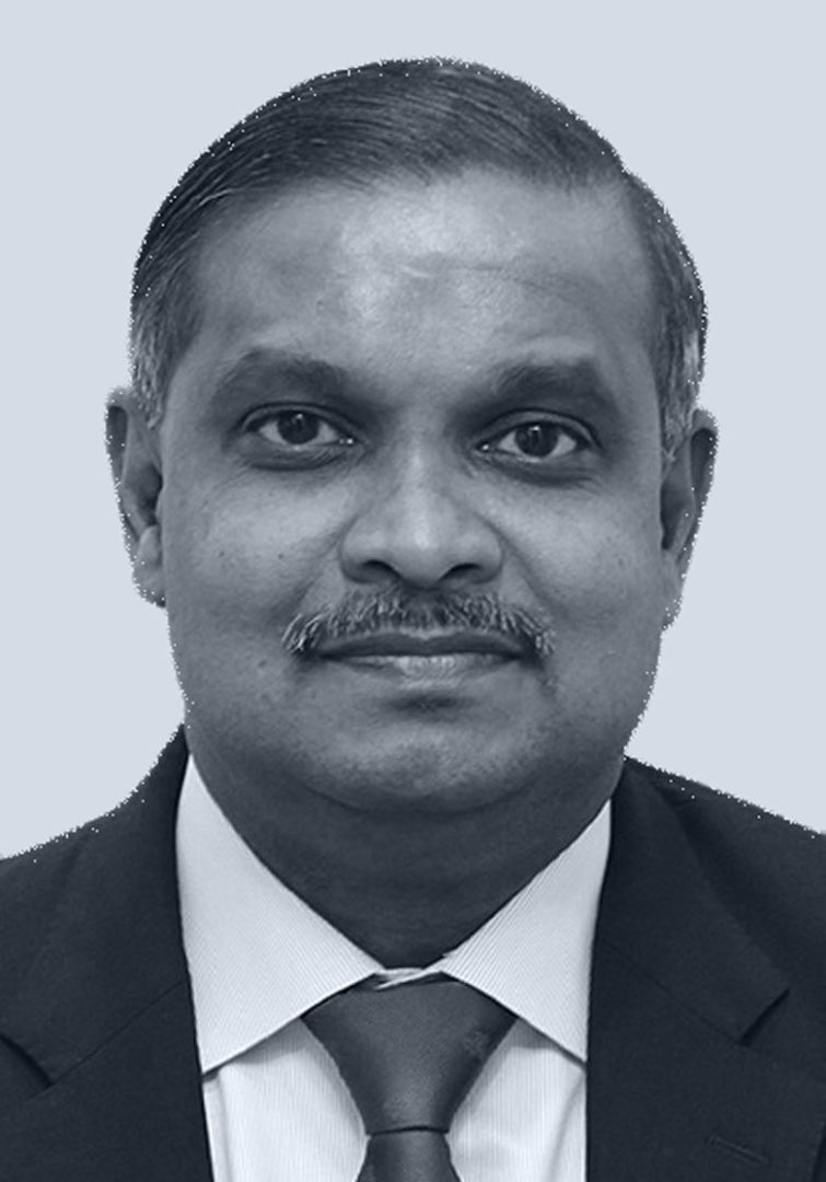 Read more about the article Datuk R. Krishnan  TEP, FICA